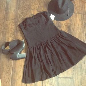 Zara Basic - Black Dress - Size L - NWT - 🖤